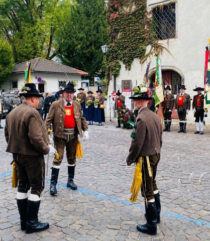 Schützenjahrtag mit Kommandoübergabe 2025